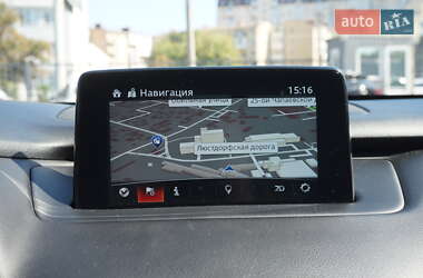 Внедорожник / Кроссовер Mazda CX-9 2018 в 