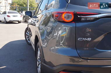 Внедорожник / Кроссовер Mazda CX-9 2018 в 