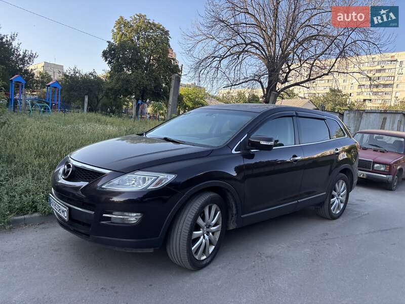 Внедорожник / Кроссовер Mazda CX-9 2009 в 