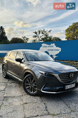 Внедорожник / Кроссовер Mazda CX-9 2020 в Львове