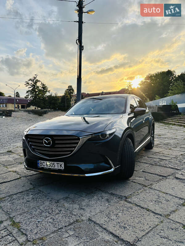 Позашляховик / Кросовер Mazda CX-9 2020 в Львові