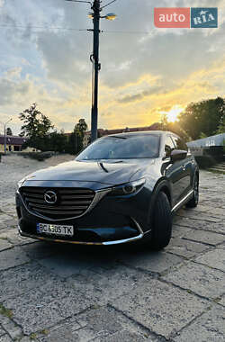 Внедорожник / Кроссовер Mazda CX-9 2020 в 