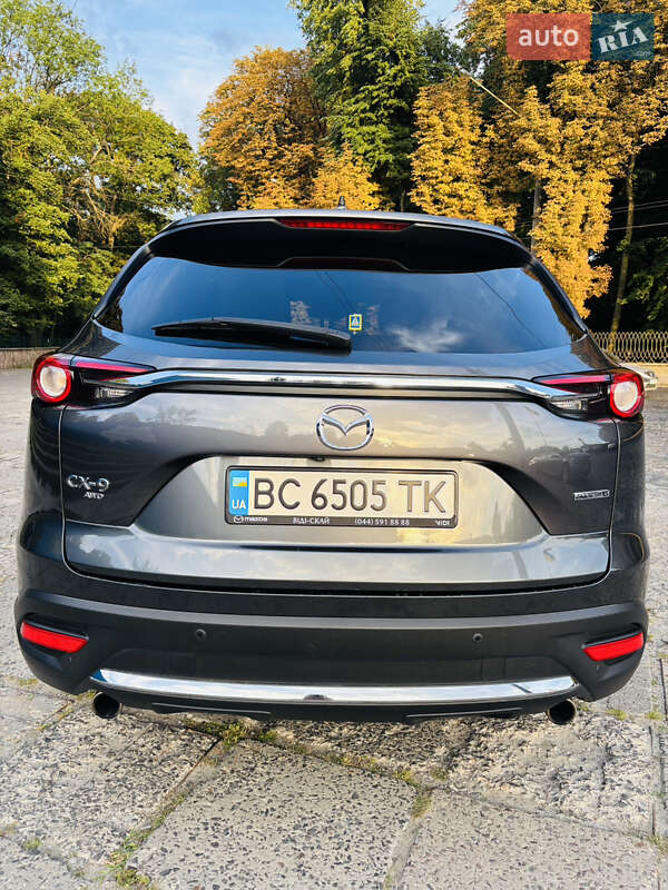 Позашляховик / Кросовер Mazda CX-9 2020 в Львові