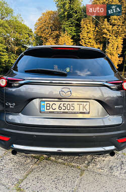 Внедорожник / Кроссовер Mazda CX-9 2020 в 