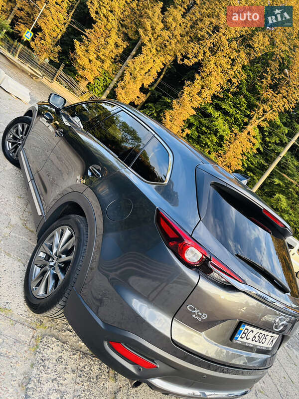 Позашляховик / Кросовер Mazda CX-9 2020 в Львові