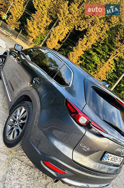 Внедорожник / Кроссовер Mazda CX-9 2020 в 