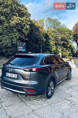 Внедорожник / Кроссовер Mazda CX-9 2020 в 