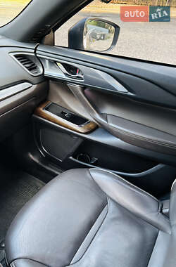Внедорожник / Кроссовер Mazda CX-9 2020 в 
