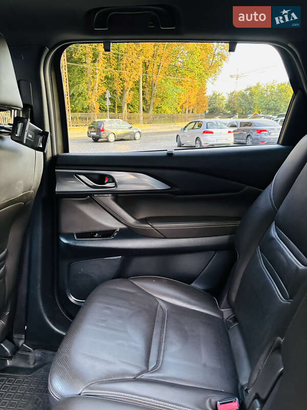 Позашляховик / Кросовер Mazda CX-9 2020 в Львові