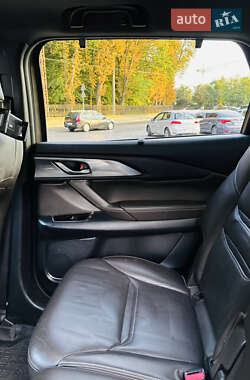 Внедорожник / Кроссовер Mazda CX-9 2020 в 