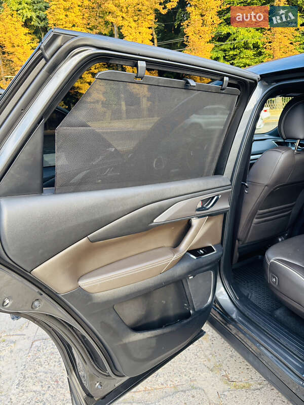 Позашляховик / Кросовер Mazda CX-9 2020 в Львові