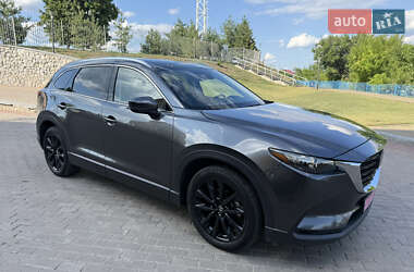 Внедорожник / Кроссовер Mazda CX-9 2022 в 