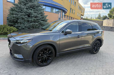 Внедорожник / Кроссовер Mazda CX-9 2022 в 
