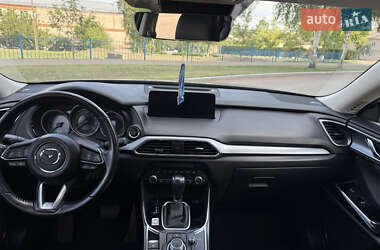 Внедорожник / Кроссовер Mazda CX-9 2022 в 