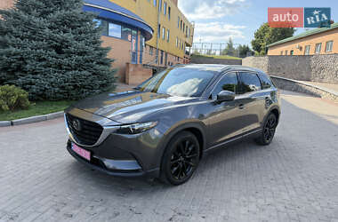 Внедорожник / Кроссовер Mazda CX-9 2022 в 