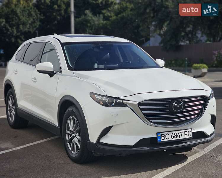 Внедорожник / Кроссовер Mazda CX-9 2019 в Львове