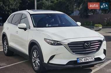Внедорожник / Кроссовер Mazda CX-9 2019 в 