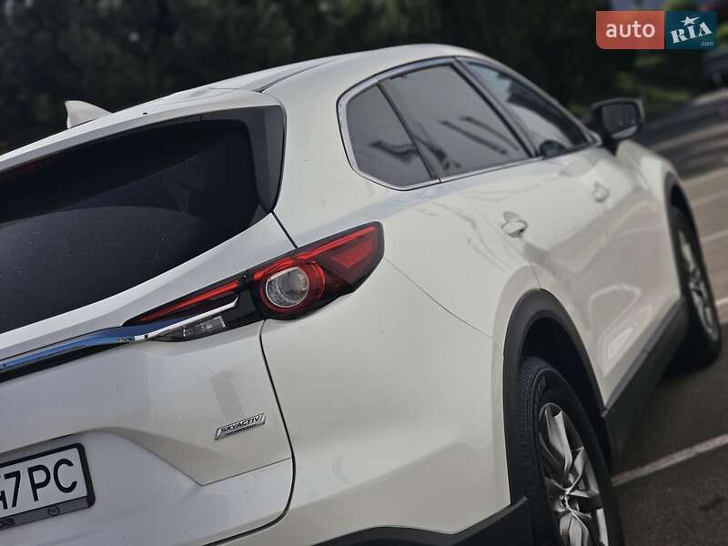 Внедорожник / Кроссовер Mazda CX-9 2019 в Львове