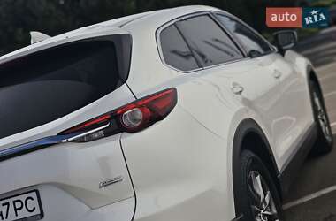 Внедорожник / Кроссовер Mazda CX-9 2019 в 