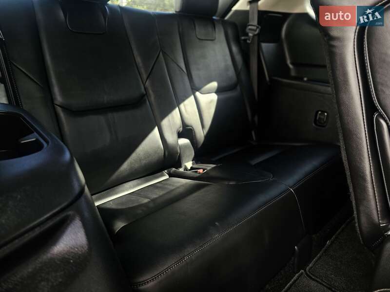 Внедорожник / Кроссовер Mazda CX-9 2019 в Львове