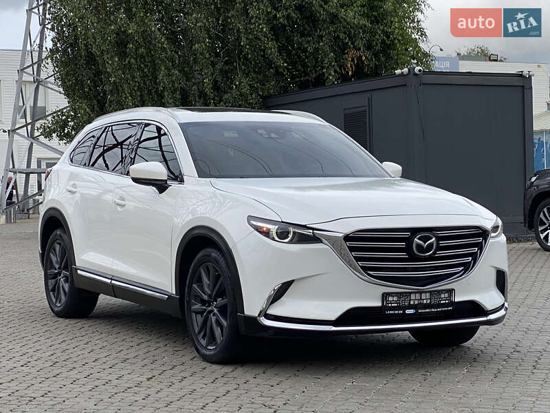 Внедорожник / Кроссовер Mazda CX-9 2016 в Черновцах