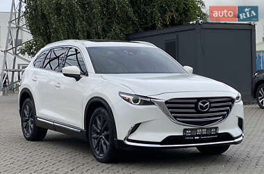 Внедорожник / Кроссовер Mazda CX-9 2016 в 