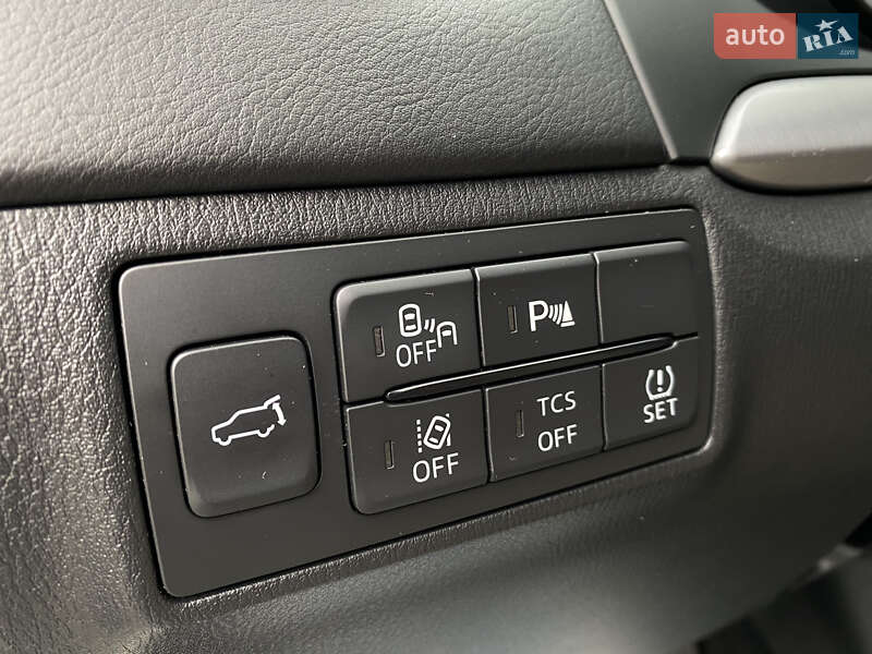 Внедорожник / Кроссовер Mazda CX-9 2016 в Черновцах