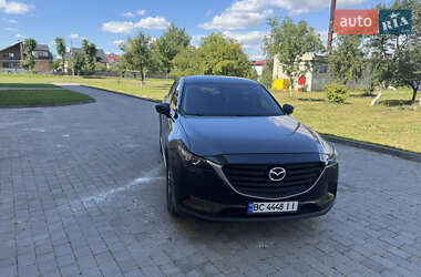 Внедорожник / Кроссовер Mazda CX-9 2016 в 