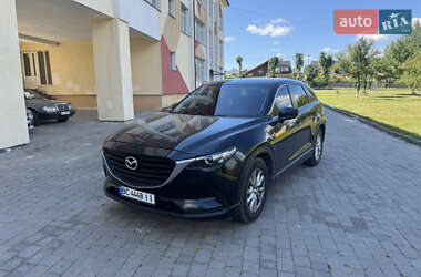 Внедорожник / Кроссовер Mazda CX-9 2016 в 