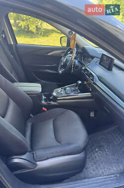 Внедорожник / Кроссовер Mazda CX-9 2016 в 