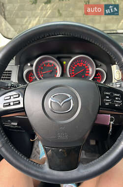 Внедорожник / Кроссовер Mazda CX-9 2008 в 