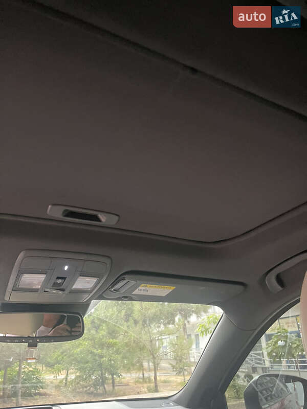 Позашляховик / Кросовер Mazda CX-9 2016 в Одесі