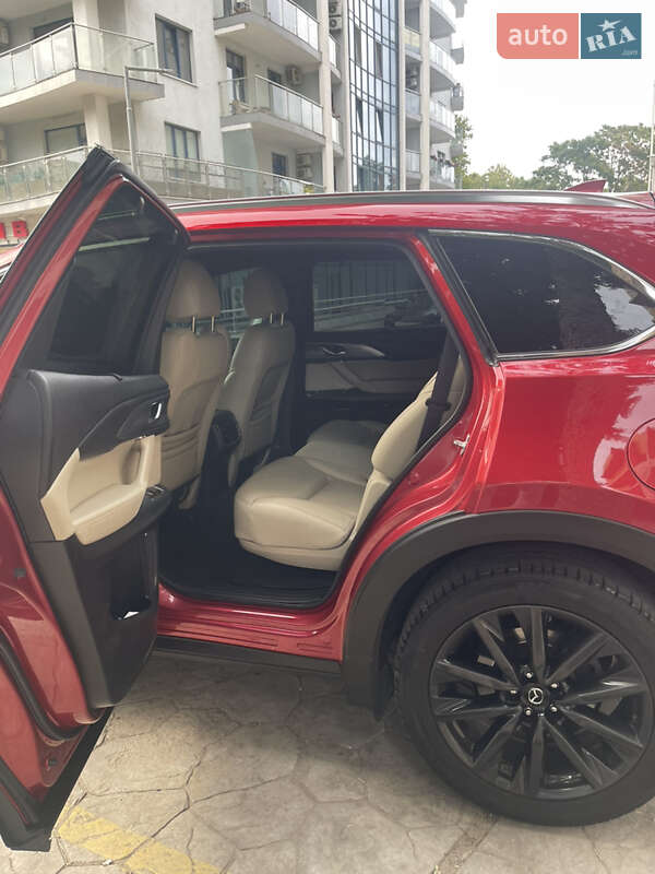 Позашляховик / Кросовер Mazda CX-9 2016 в Одесі