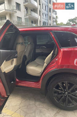 Внедорожник / Кроссовер Mazda CX-9 2016 в 
