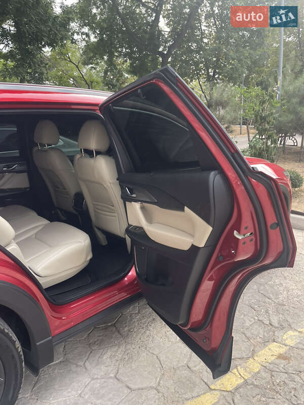 Позашляховик / Кросовер Mazda CX-9 2016 в Одесі