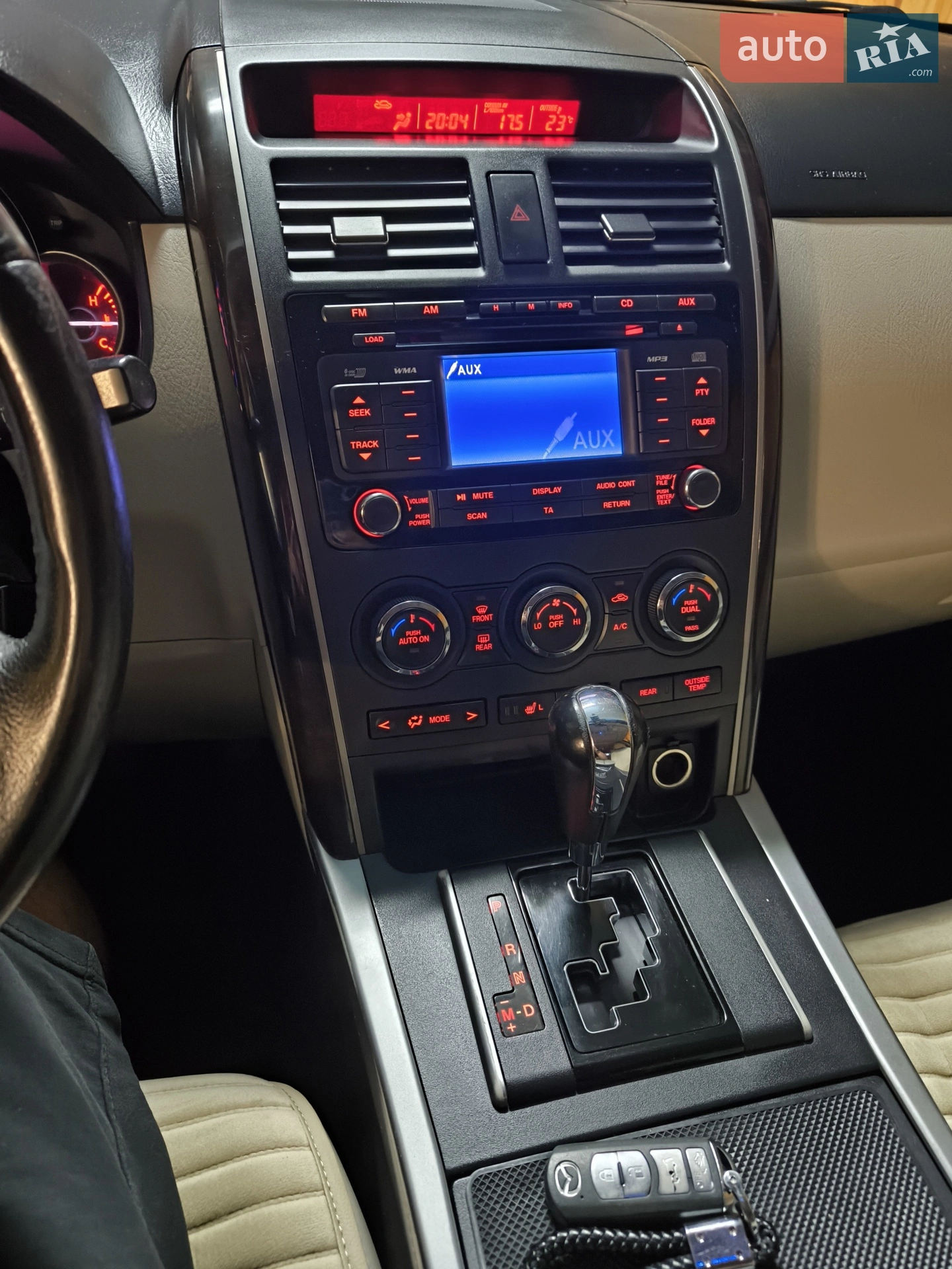 2012 Mazda CX-9 - мініатюра 3