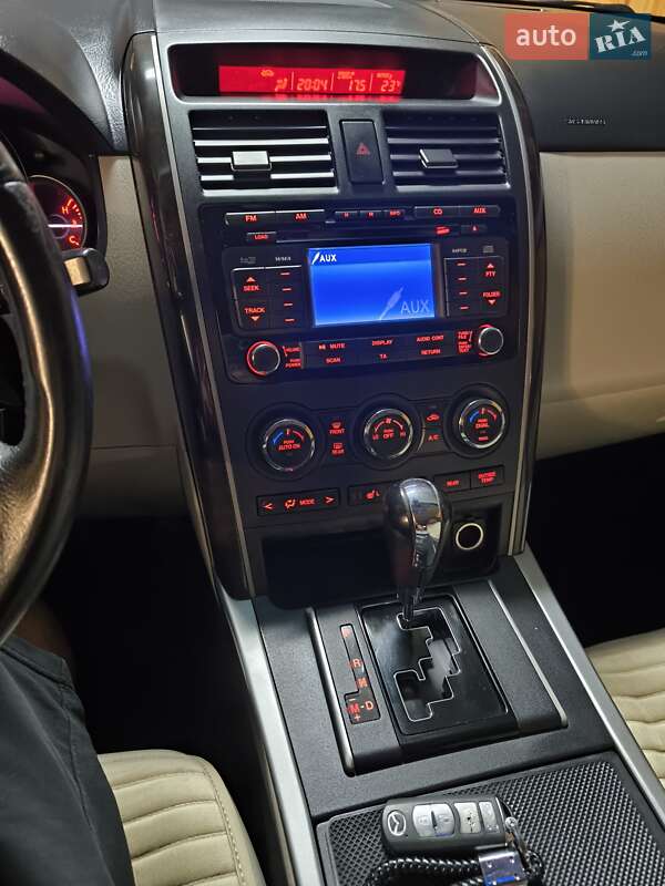 Позашляховик / Кросовер Mazda CX-9 2012 в Овручі