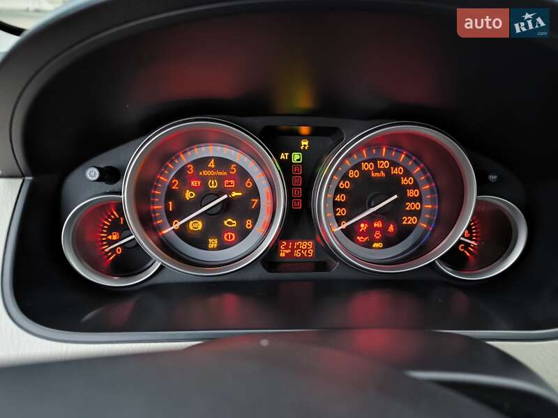 Позашляховик / Кросовер Mazda CX-9 2012 в Овручі