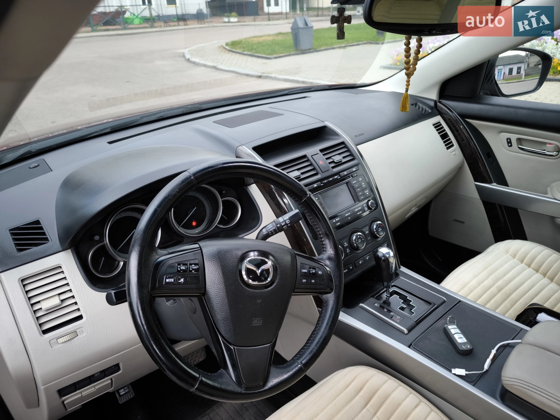 2012 Mazda CX-9 - мініатюра 18