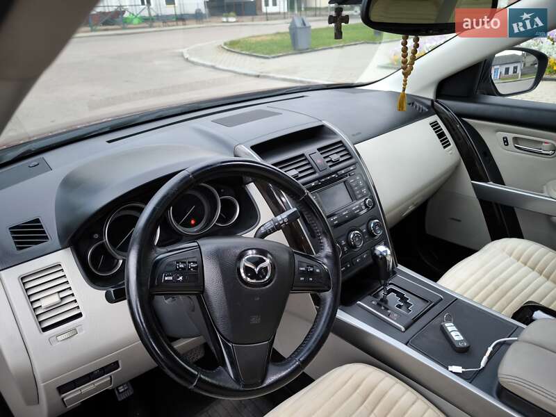 Позашляховик / Кросовер Mazda CX-9 2012 в Овручі