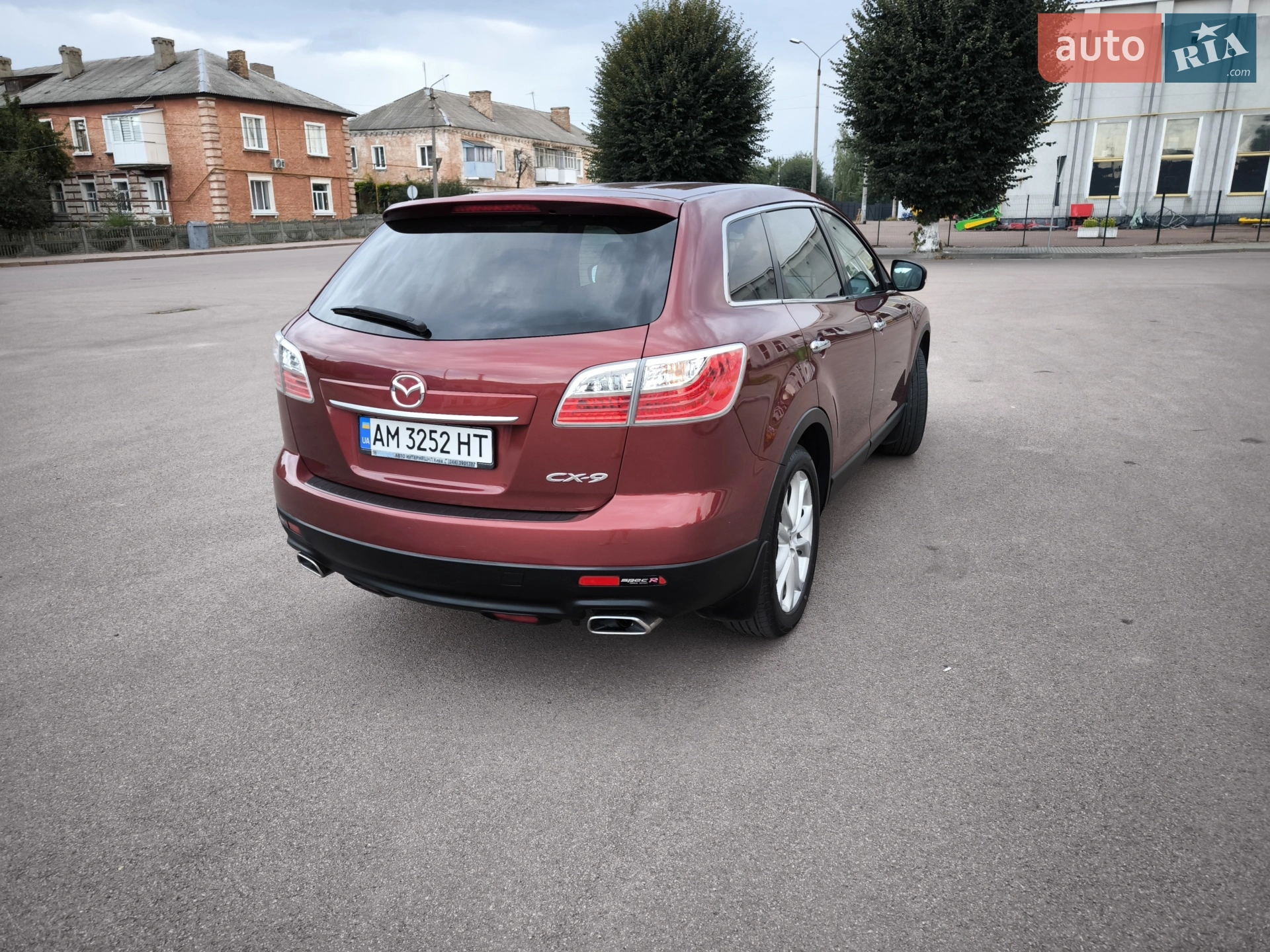 2012 Mazda CX-9 - мініатюра 26