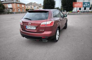 Внедорожник / Кроссовер Mazda CX-9 2012 в 
