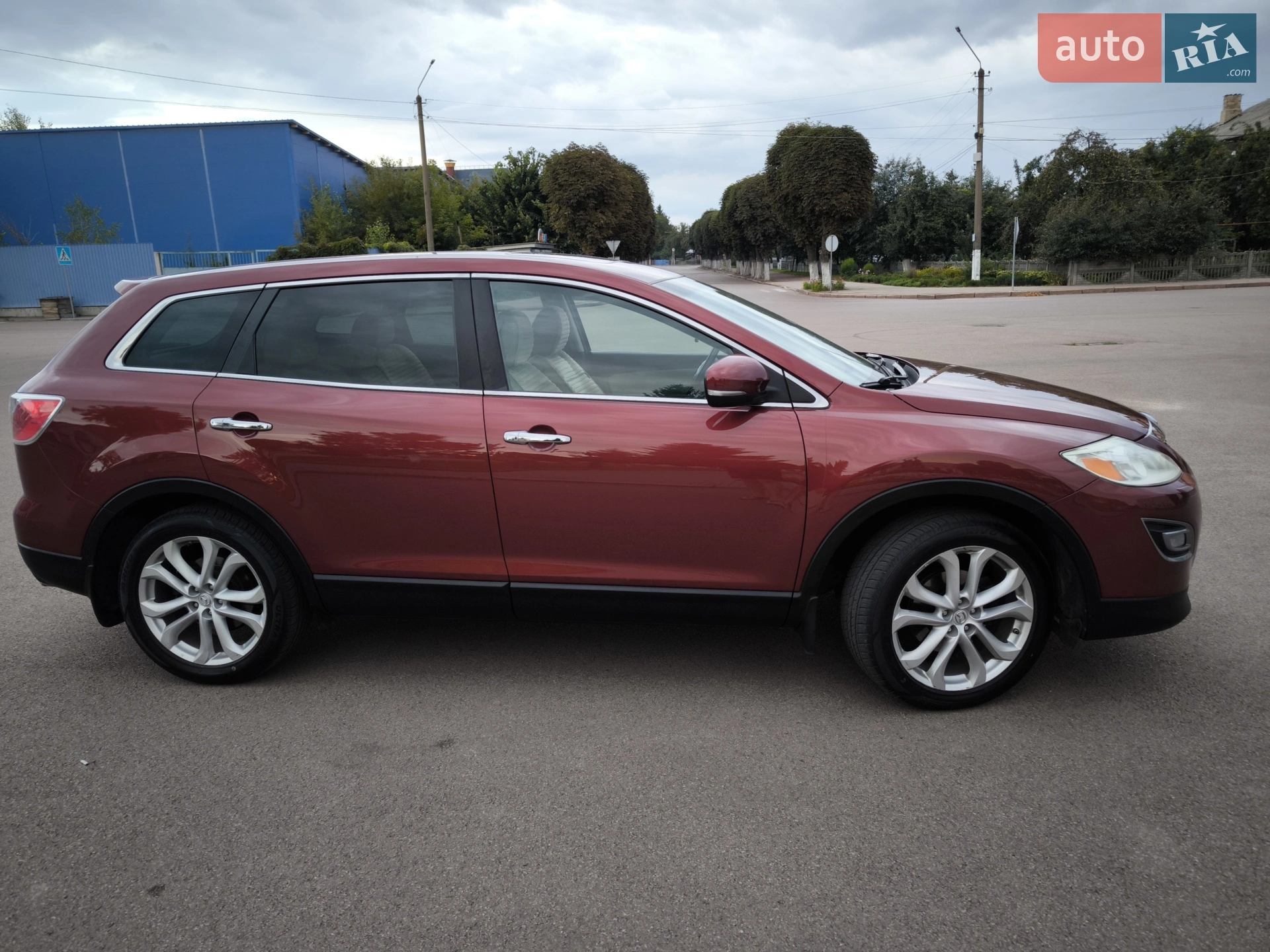 2012 Mazda CX-9 - мініатюра 28