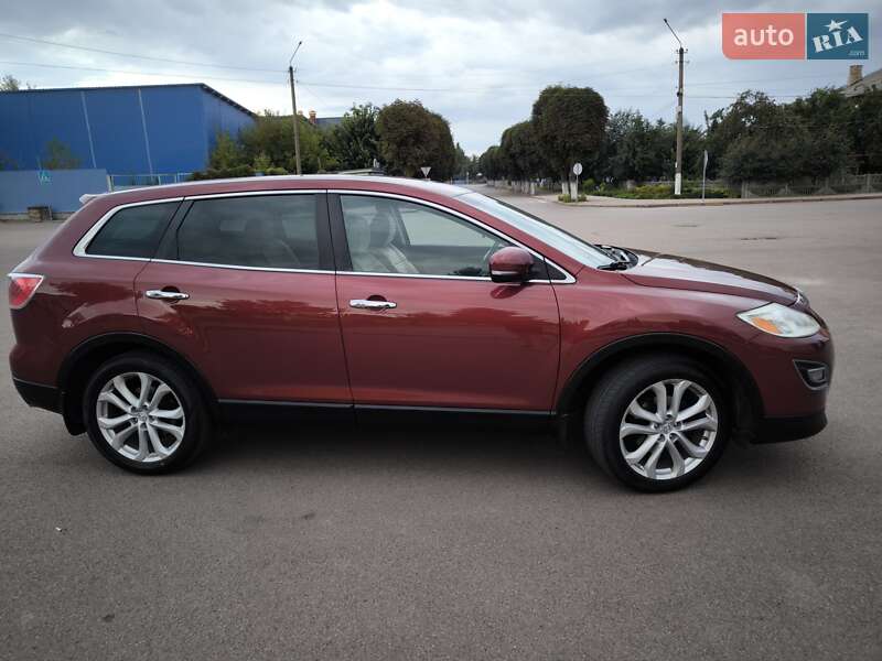 Позашляховик / Кросовер Mazda CX-9 2012 в Овручі
