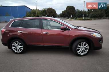 Внедорожник / Кроссовер Mazda CX-9 2012 в 