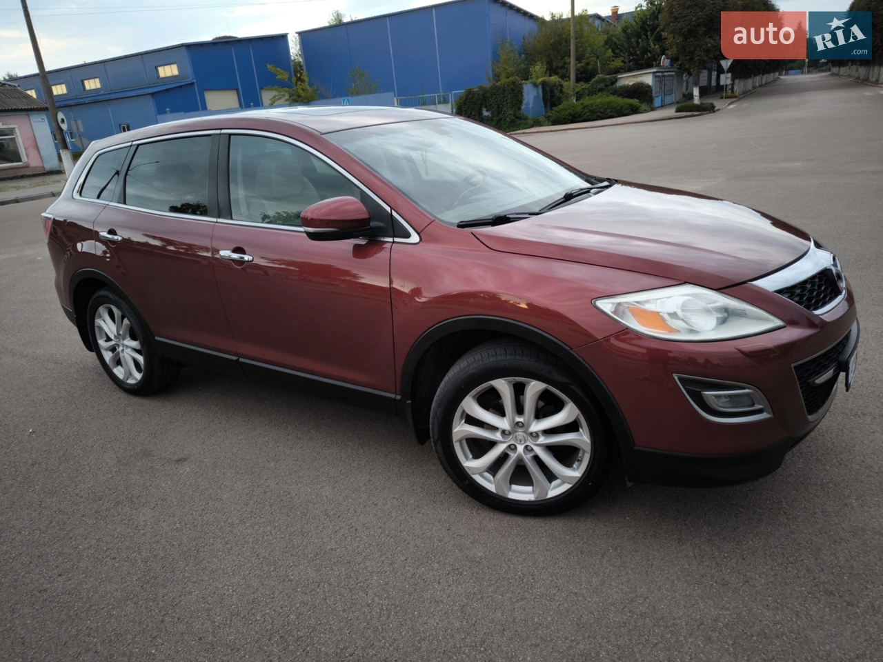 2012 Mazda CX-9 - мініатюра 27