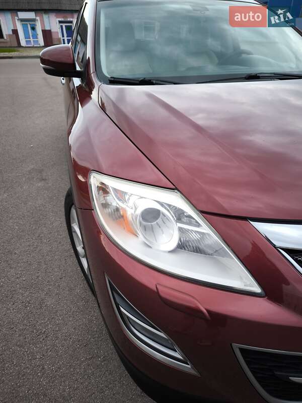 Позашляховик / Кросовер Mazda CX-9 2012 в Овручі
