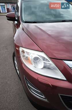 Внедорожник / Кроссовер Mazda CX-9 2012 в 