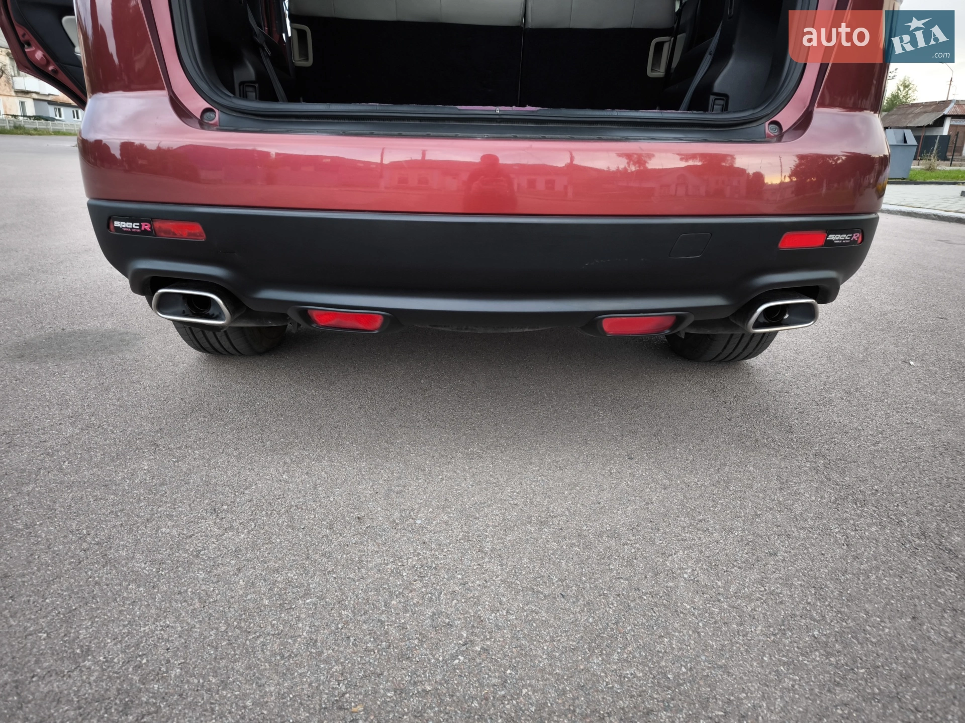 2012 Mazda CX-9 - мініатюра 32