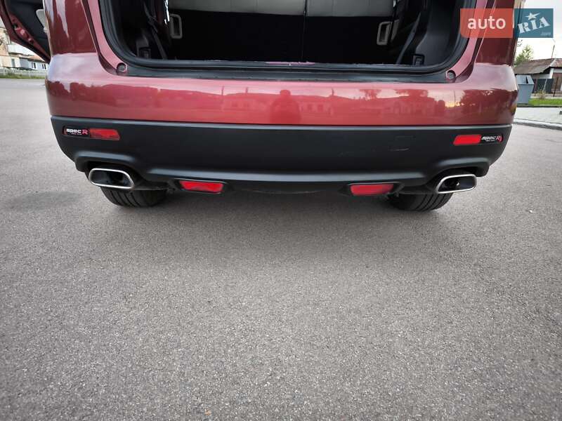 Позашляховик / Кросовер Mazda CX-9 2012 в Овручі